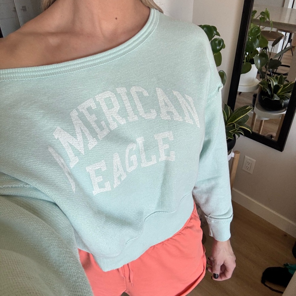 American Eagle 🦅 Crop
